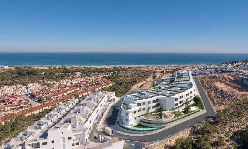 квартира продается в l'-Playa Alfas del Pi, Alicante