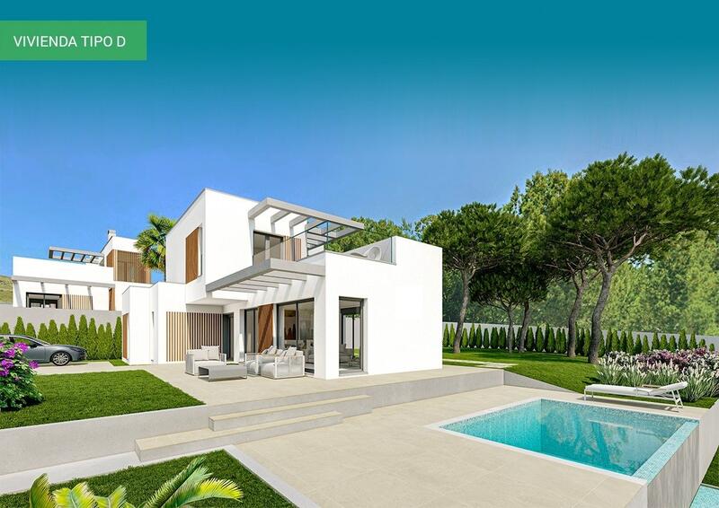 Villa à vendre dans Sierra Grana, Alicante