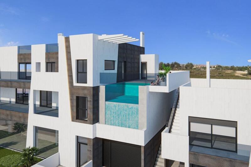 Apartamento en venta en Pilar de la Horadada, Alicante