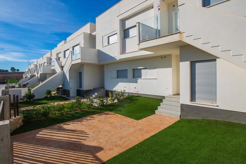 Appartement zu verkaufen in Vistabella Golf, Alicante