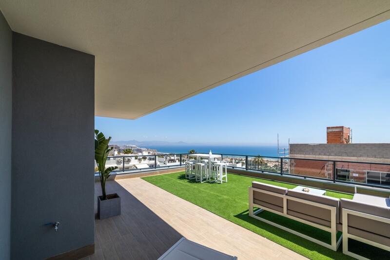 Appartement à vendre dans Gran Alacant, Alicante