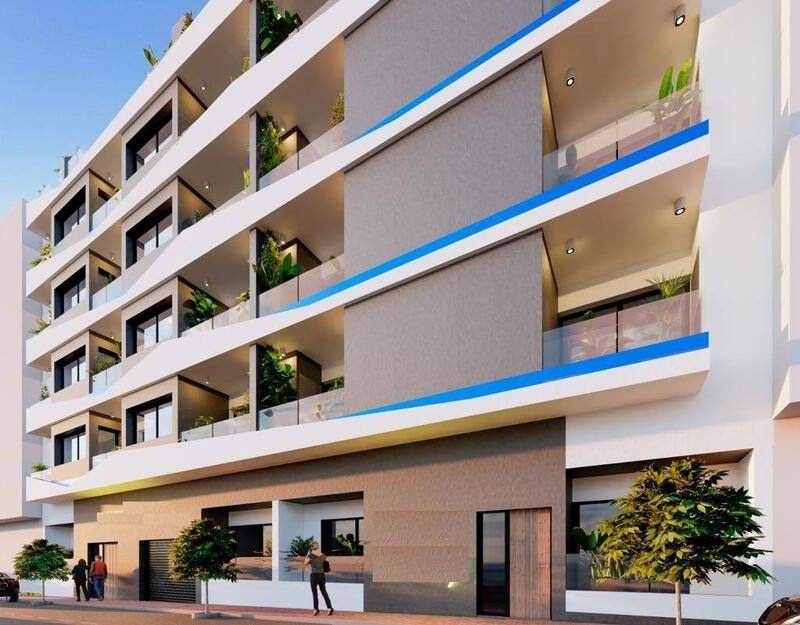 Appartement Te koop in Del Cura, Alicante