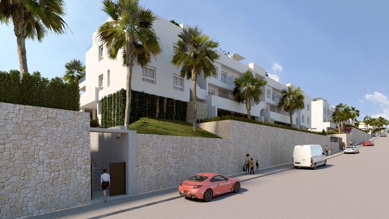 Appartement à vendre dans La Finca Golf Course, Alicante
