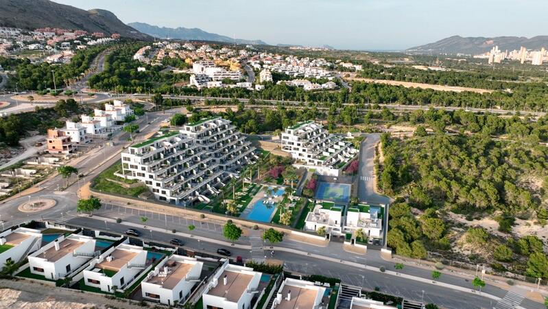 Lejlighed til salg i Mar Menor Resort, Murcia