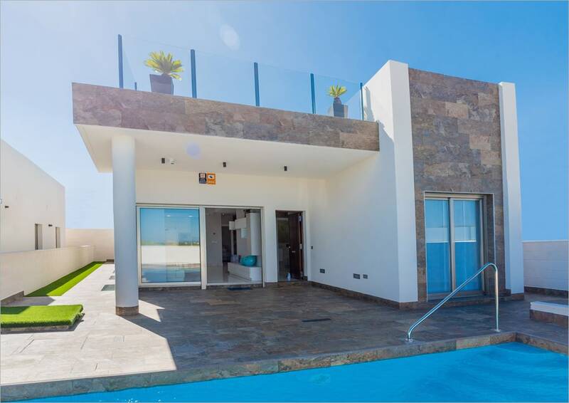Villa Te koop in Orihuela, Alicante