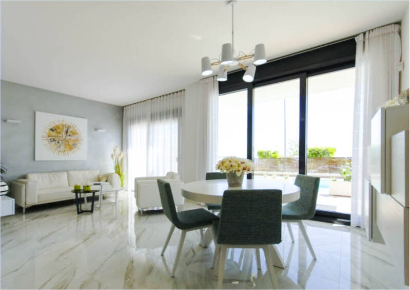 Appartement Te koop in San Miguel de Salinas, Alicante