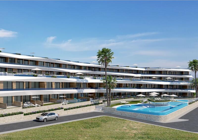 Apartamento en venta en Elx/Elche, Alicante
