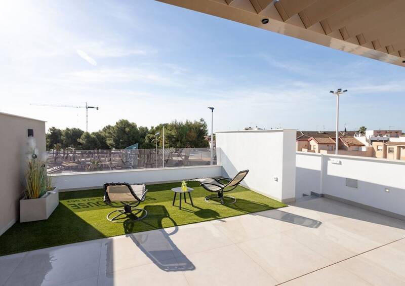 Appartement à vendre dans San Pedro del Pinatar, Murcia