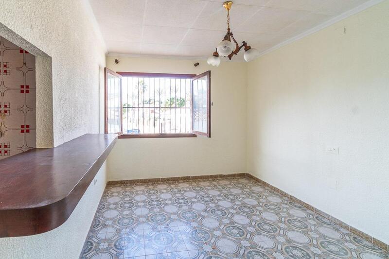 2 Cuarto Casa de Campo en venta