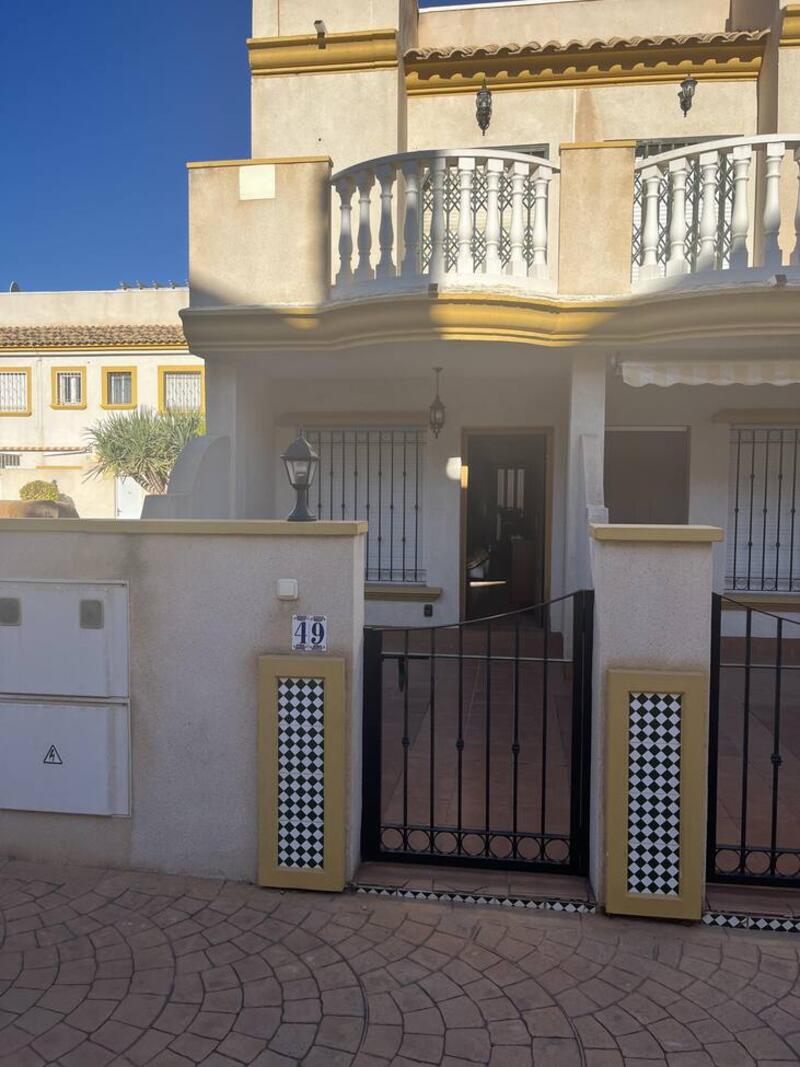 Casa de Campo en venta en Cabo Roig, Alicante