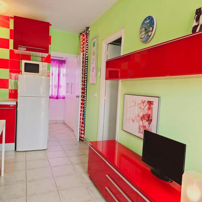 1 Cuarto Apartamento en venta