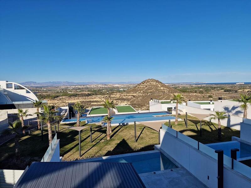 Appartement zu verkaufen in Ciudad Quesada, Alicante