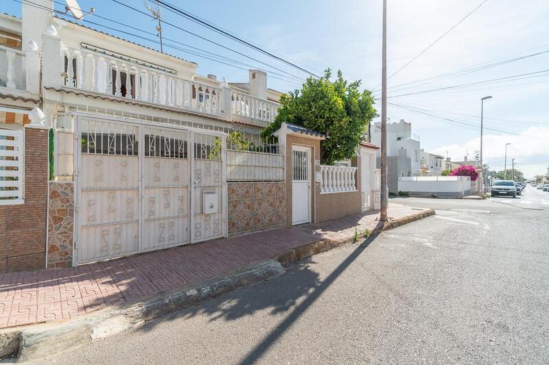 3 chambre Maison de Ville à vendre