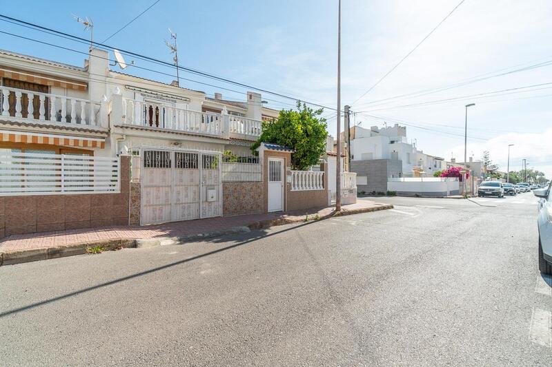 3 chambre Maison de Ville à vendre