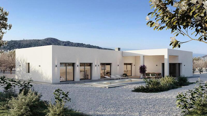 Villa til salg i Pinoso, Alicante