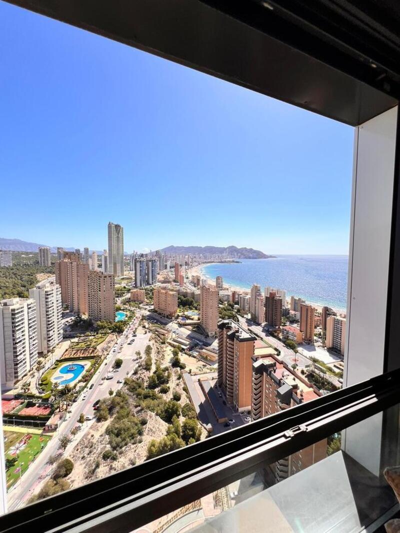 Apartamento en venta en Benidorm, Alicante