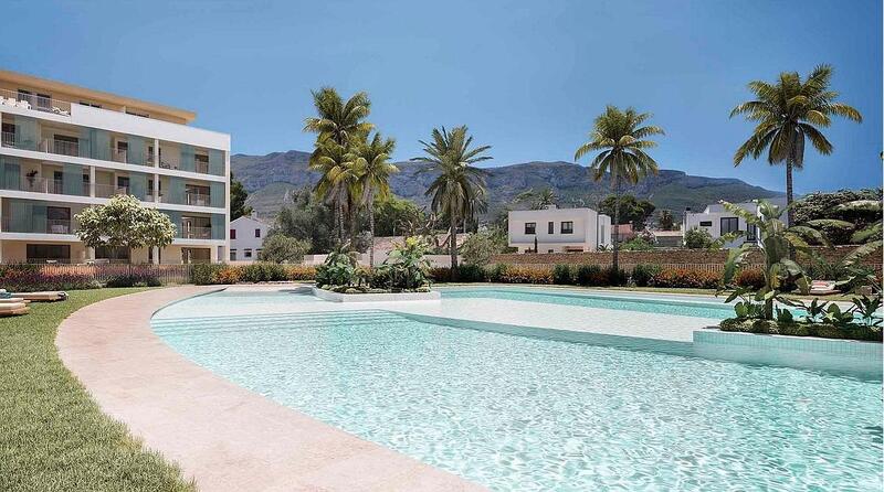 Appartement Te koop in Denia, Alicante