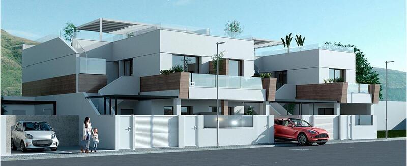 Townhouse for sale in Pilar de la Horadada, Alicante