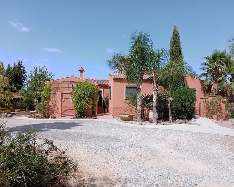 Auberge à vendre dans Catral, Alicante