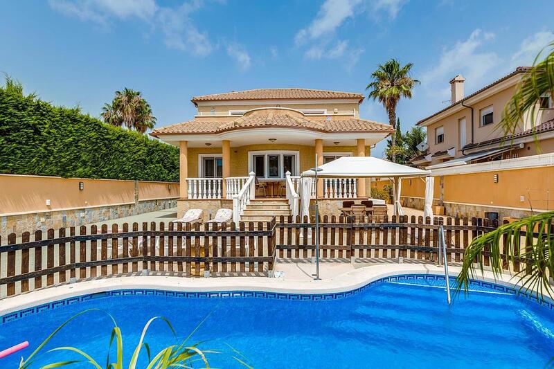 Villa til salgs i San Javier, Murcia