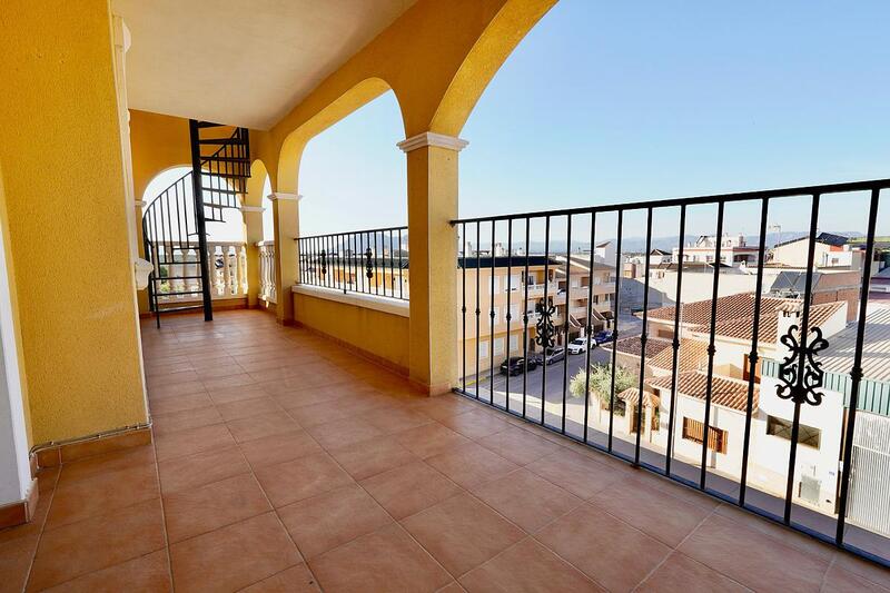 Appartement zu verkaufen in Algorfa, Alicante