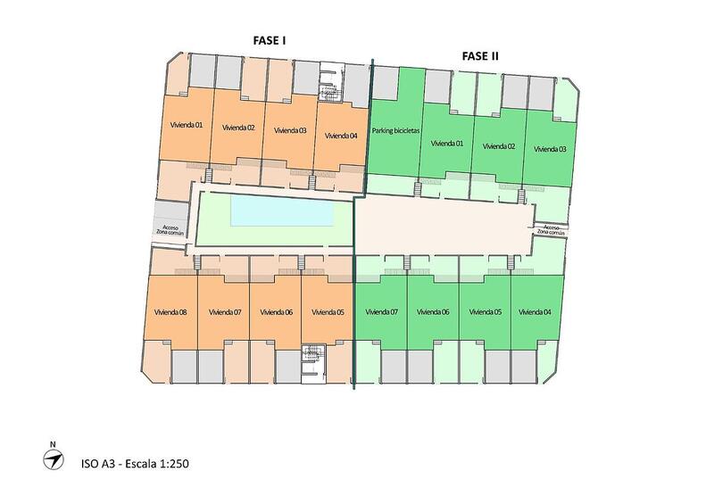 2 slaapkamer Gezinswoning Te koop