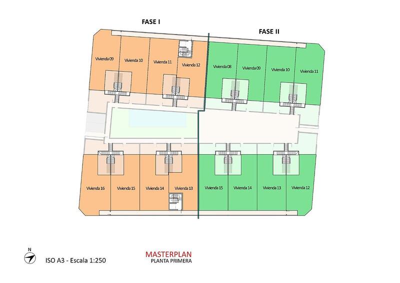 2 soveværelse Byhus til salg