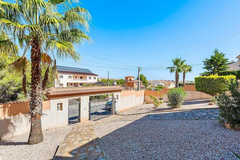 3 Cuarto Villa en venta