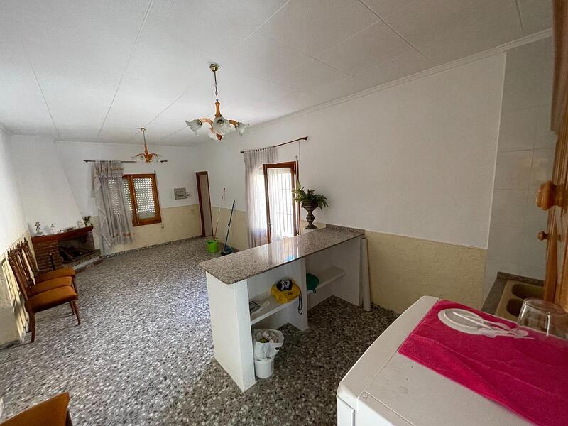 2 slaapkamer Villa Te koop