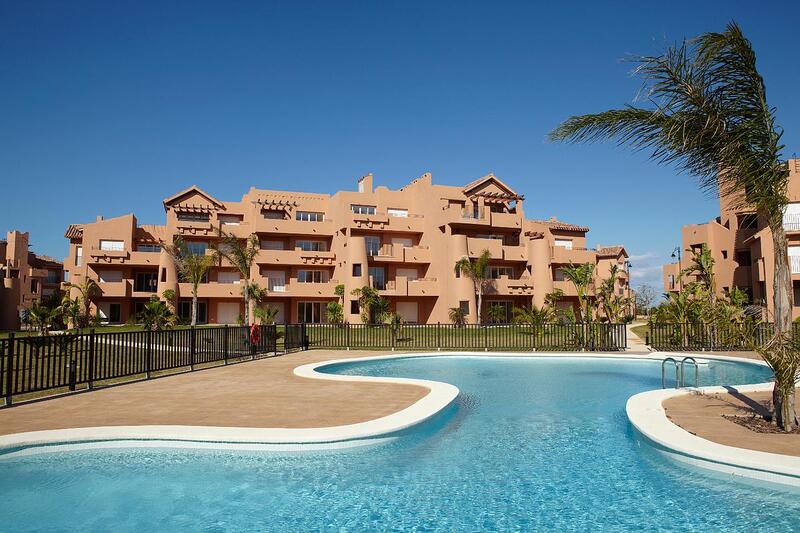 квартира продается в Mar Menor Golf Resort, Murcia