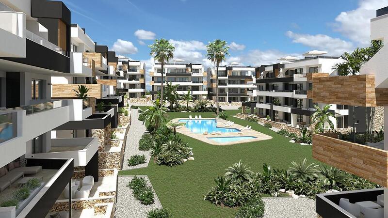 Appartement à vendre dans Orihuela Costa, Alicante