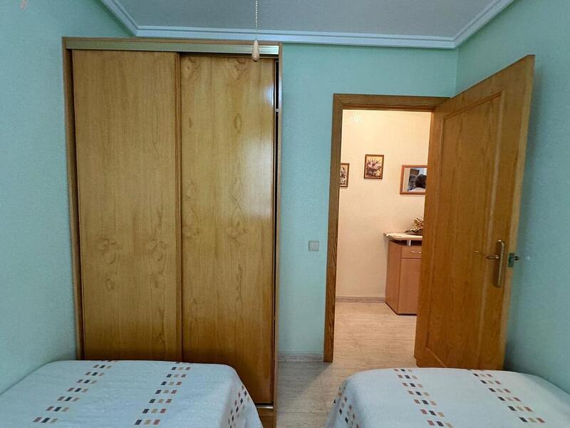 2 slaapkamer Appartement Te koop