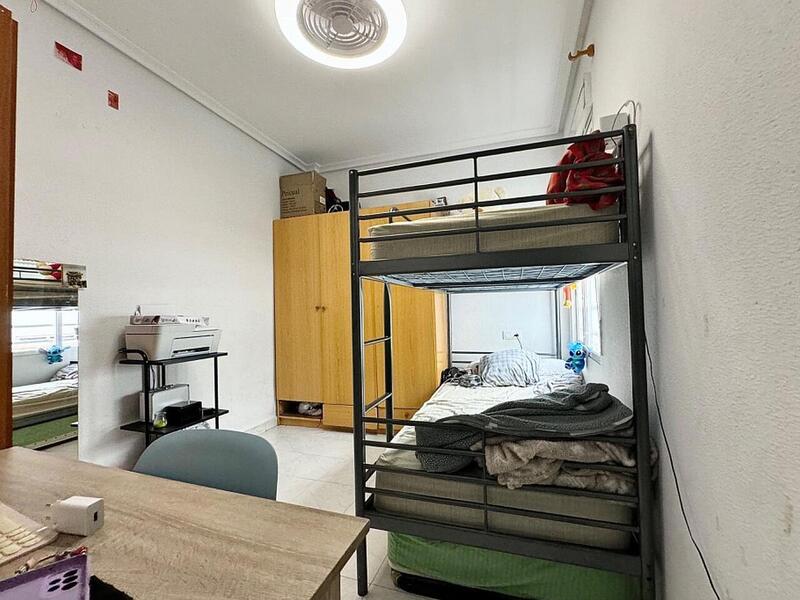 3 Schlafzimmer Appartement zu verkaufen