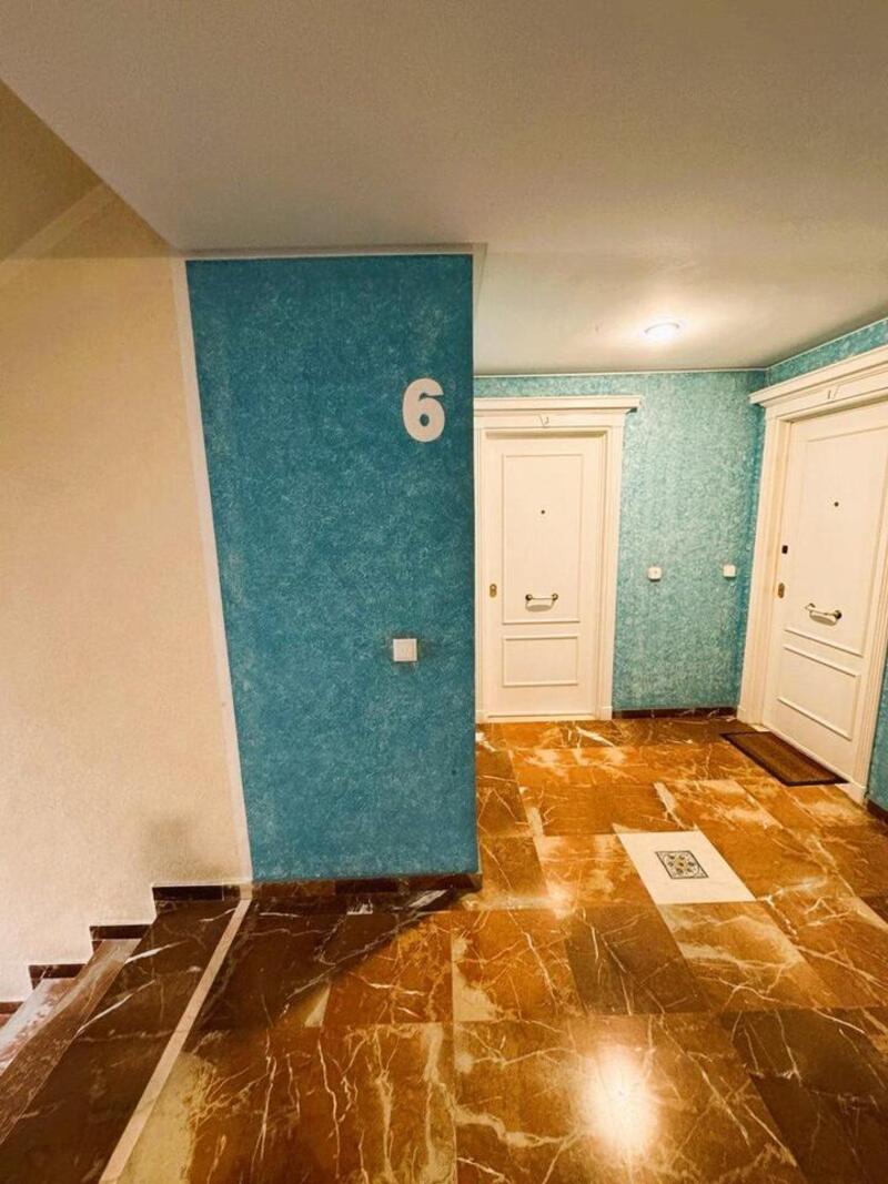 2 slaapkamer Appartement Te koop