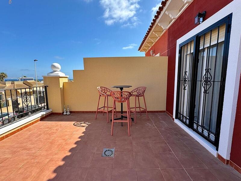 3 Cuarto Villa en venta