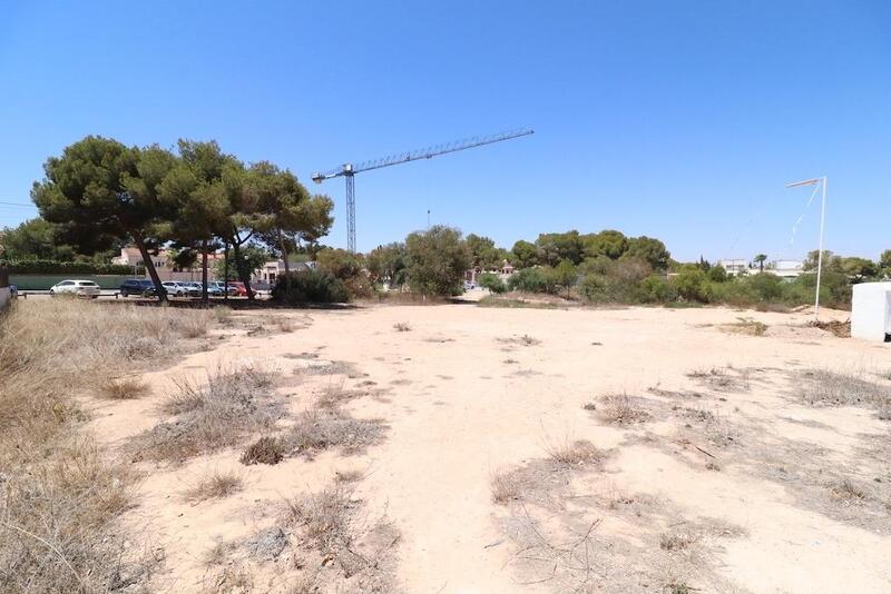 Land Te koop in Orihuela Costa, Alicante