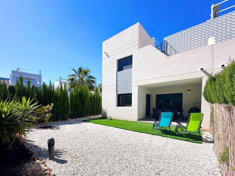 Appartement zu verkaufen in San Miguel de Salinas, Alicante