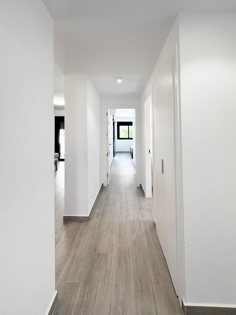 3 slaapkamer Appartement Te koop