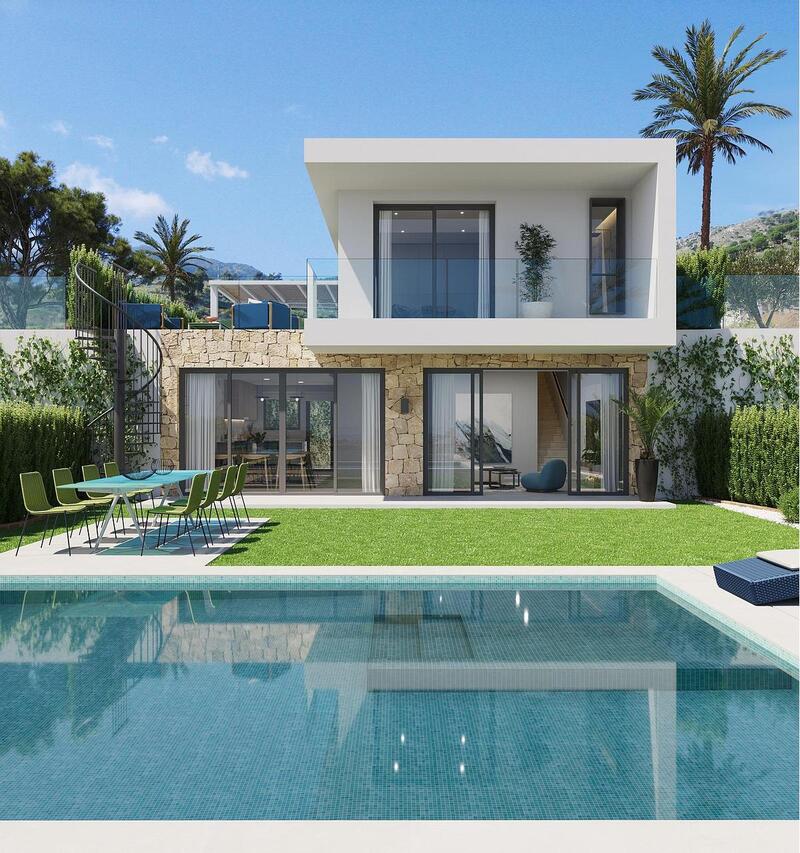 Villa for sale in San Juan, Alicante