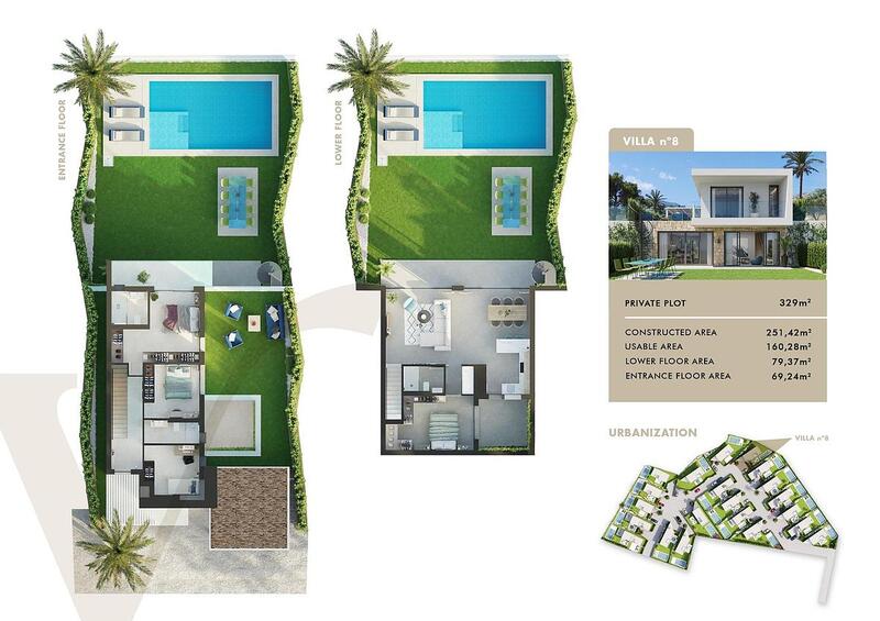 4 bedroom Villa for sale