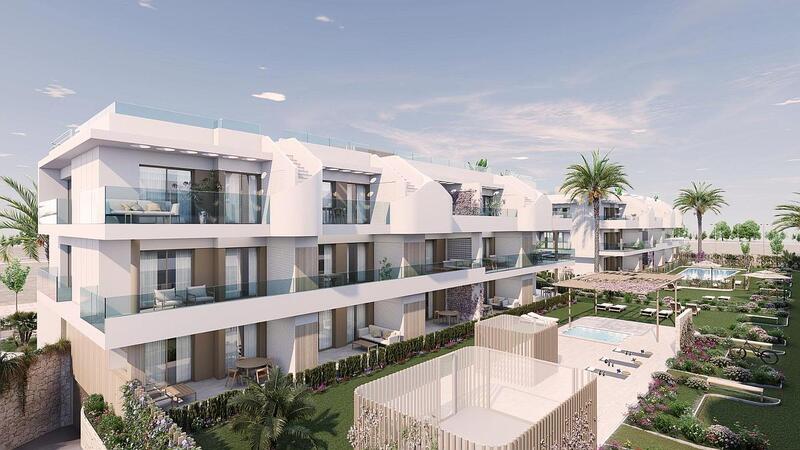 Apartamento en venta en Pilar de la Horadada, Alicante