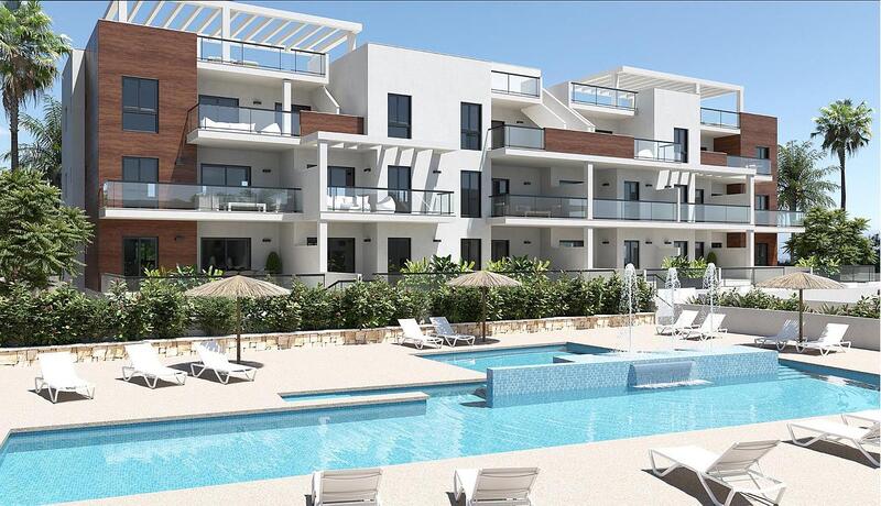 Apartment for sale in Pilar de la Horadada, Alicante