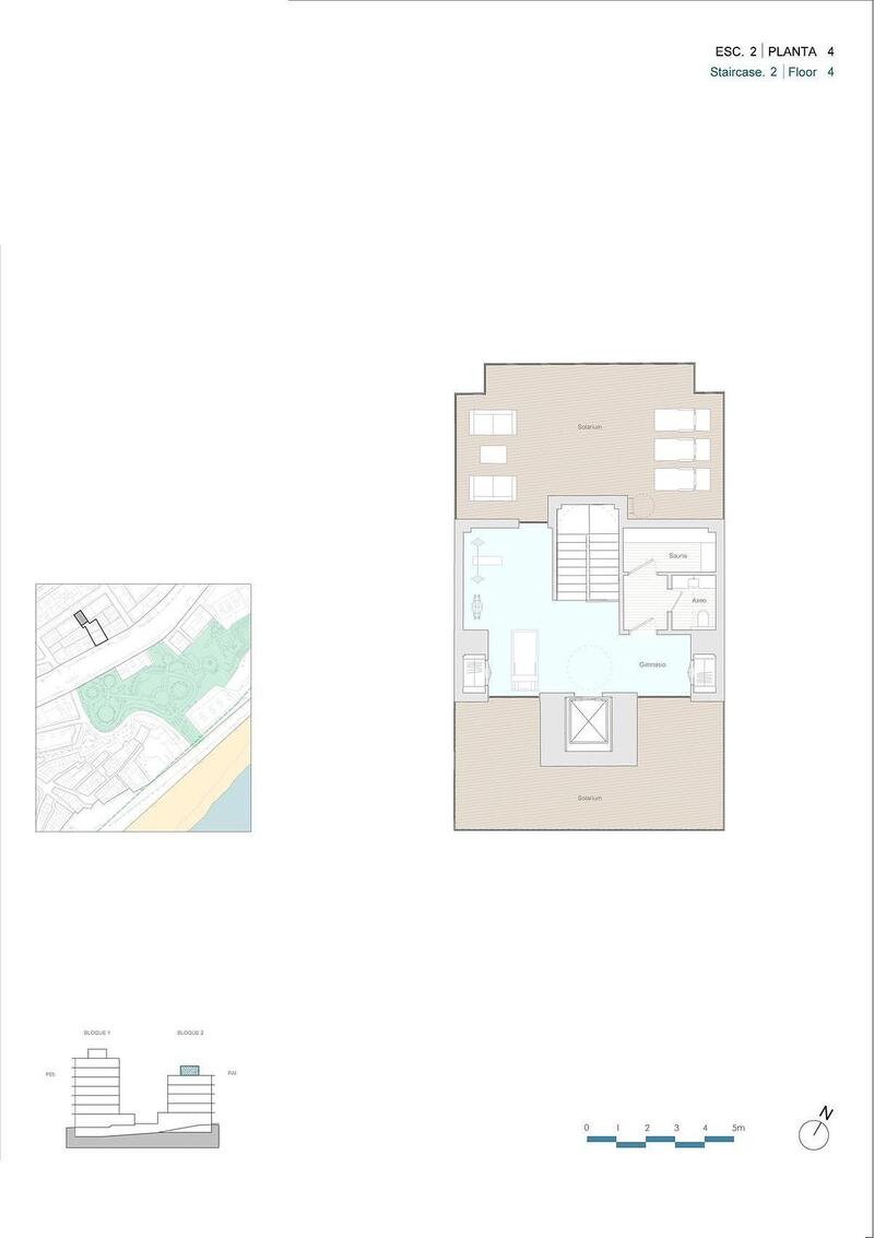 3 slaapkamer Appartement Te koop