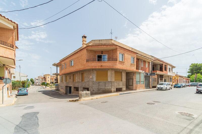 Appartement zu verkaufen in Almoradí, Alicante