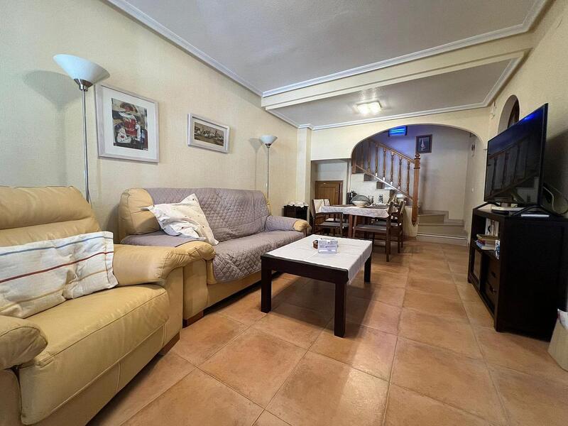 Townhouse for sale in Pilar de la Horadada, Alicante