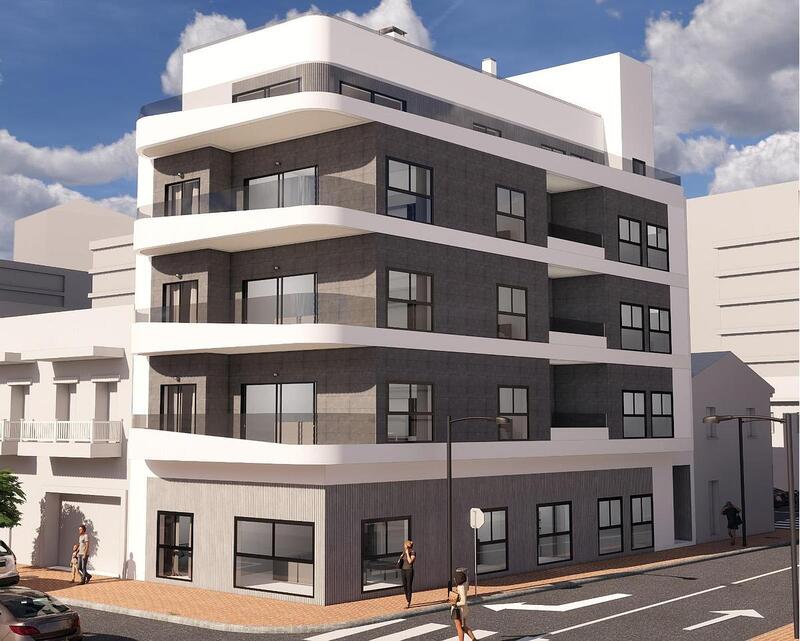 Apartamento en venta en Torrevieja, Alicante