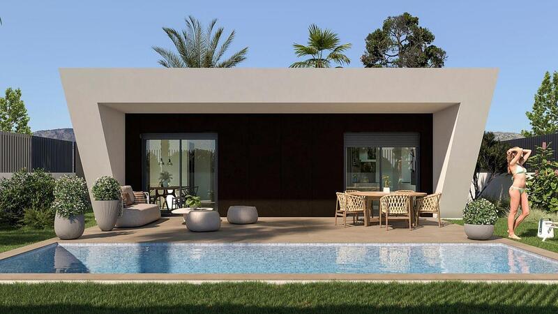 Villa for sale in Monforte del Cid, Alicante