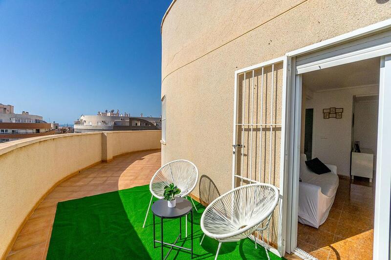 Appartement zu verkaufen in Torrevieja, Alicante