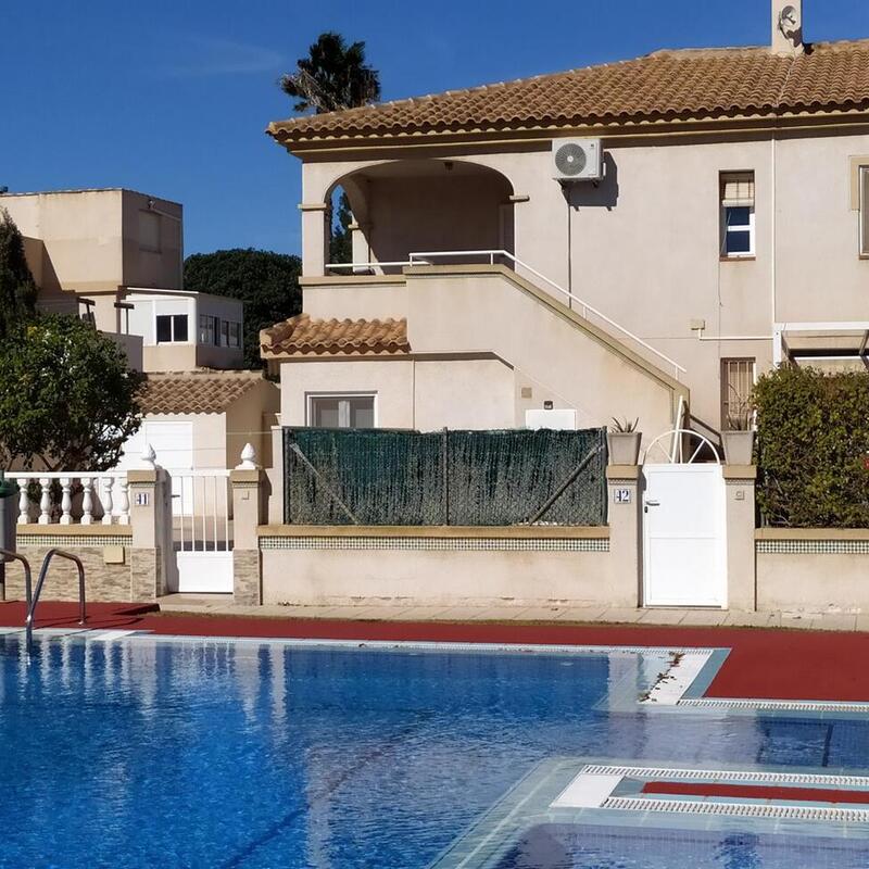 Townhouse for sale in Torrevieja, Alicante