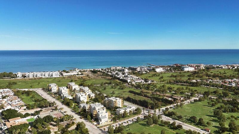 Apartamento en venta en El Verger, Alicante